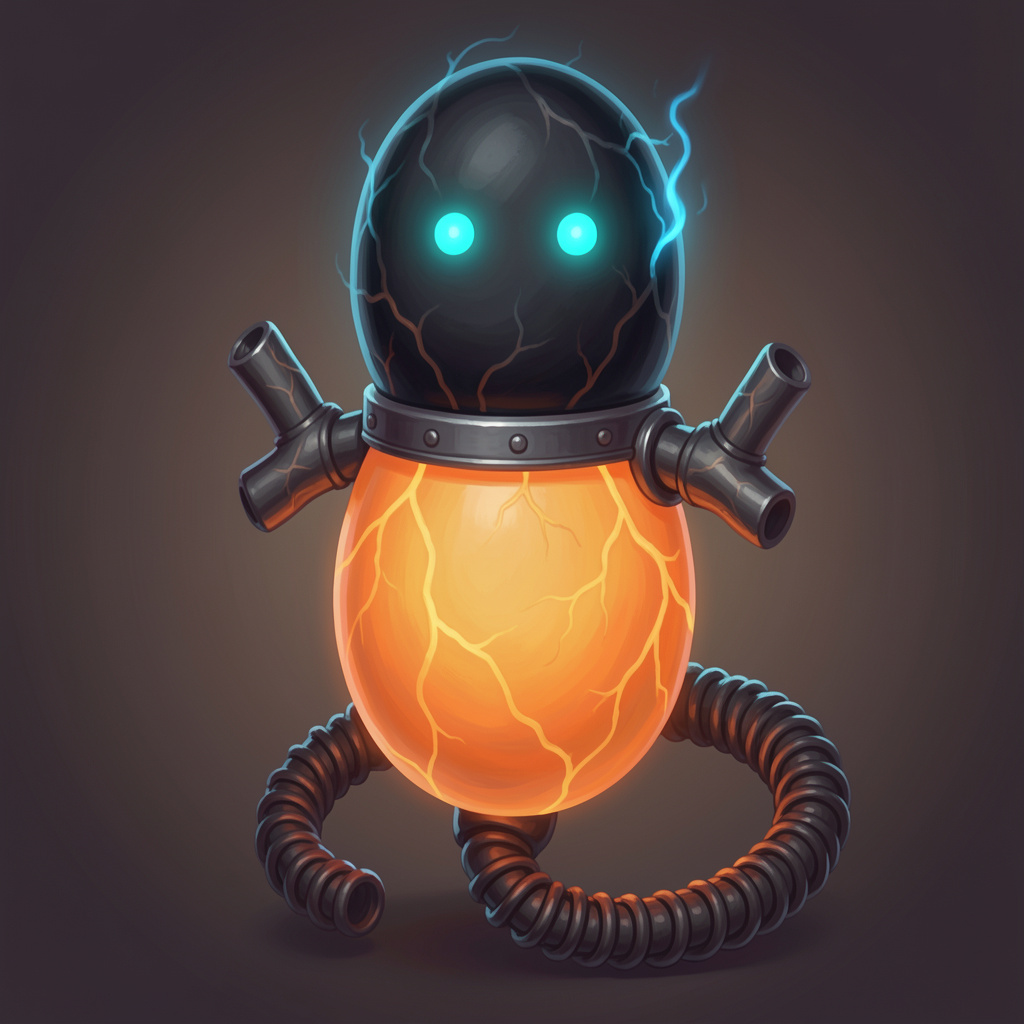Voltpulse — a Rare Volt Snappling