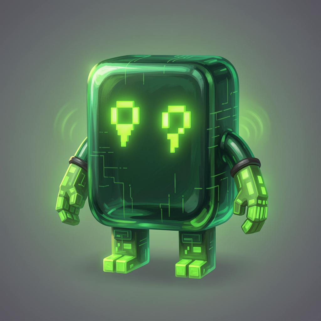 Pixelglow — a Uncommon Volt Snappling