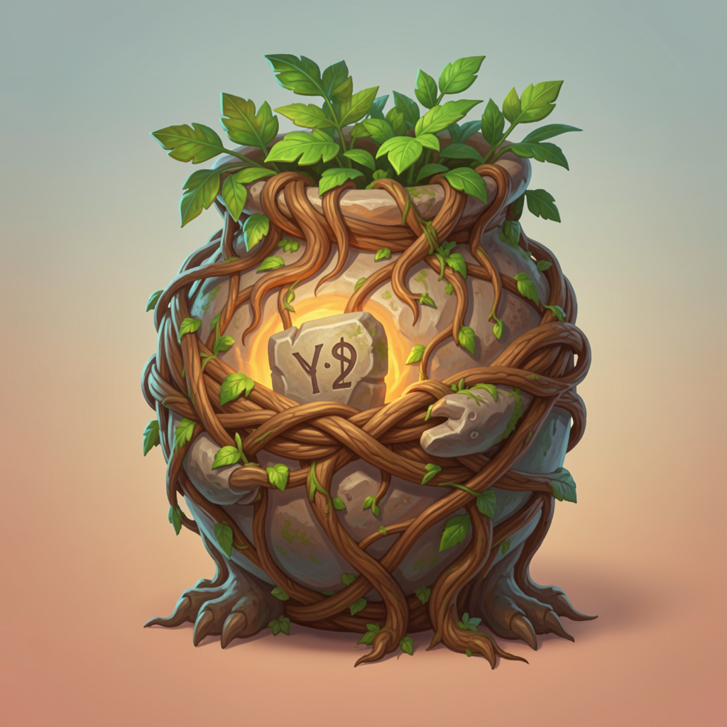Hearthweave — a Uncommon Stone Snappling