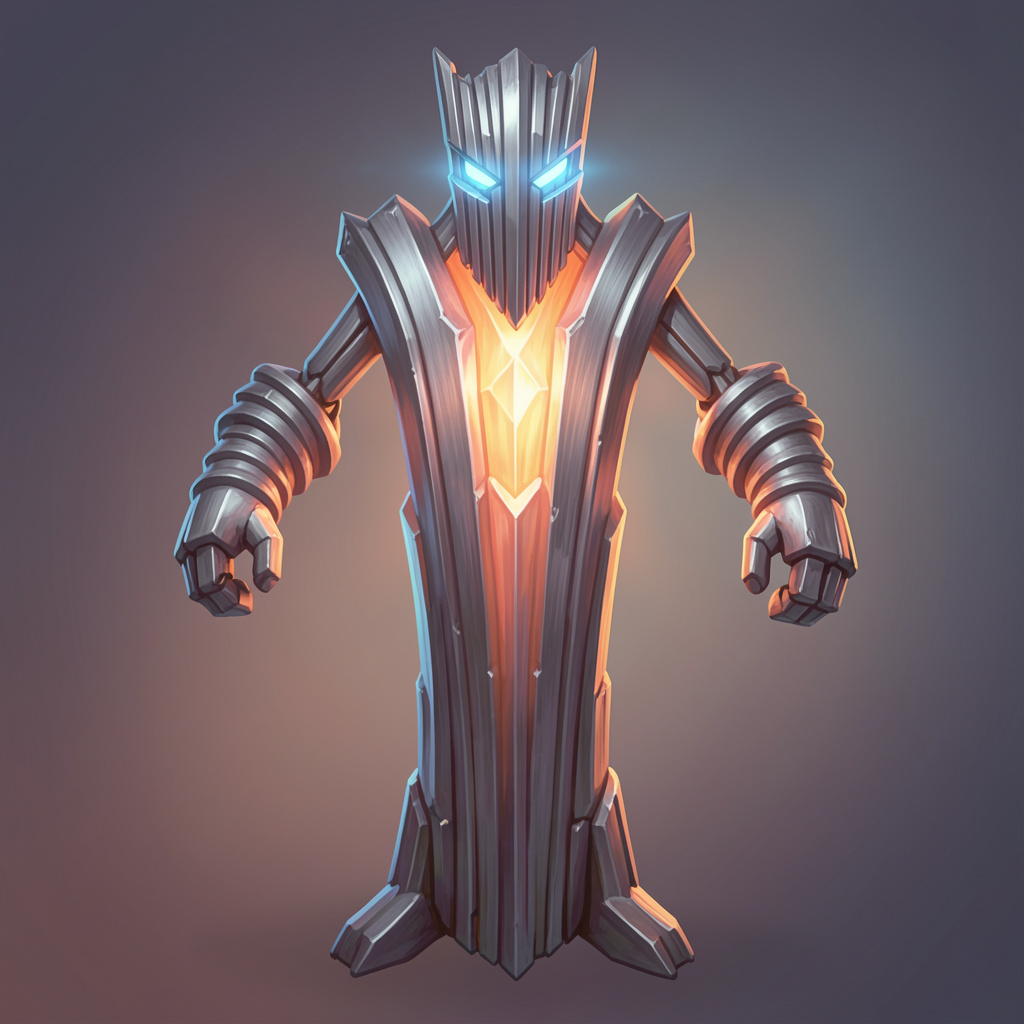 Slathore — a Rare Construct Snappling