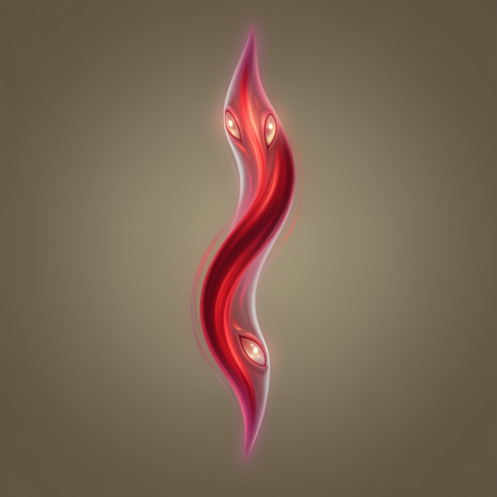 Crimson Veil — a Common Spirit Snappling