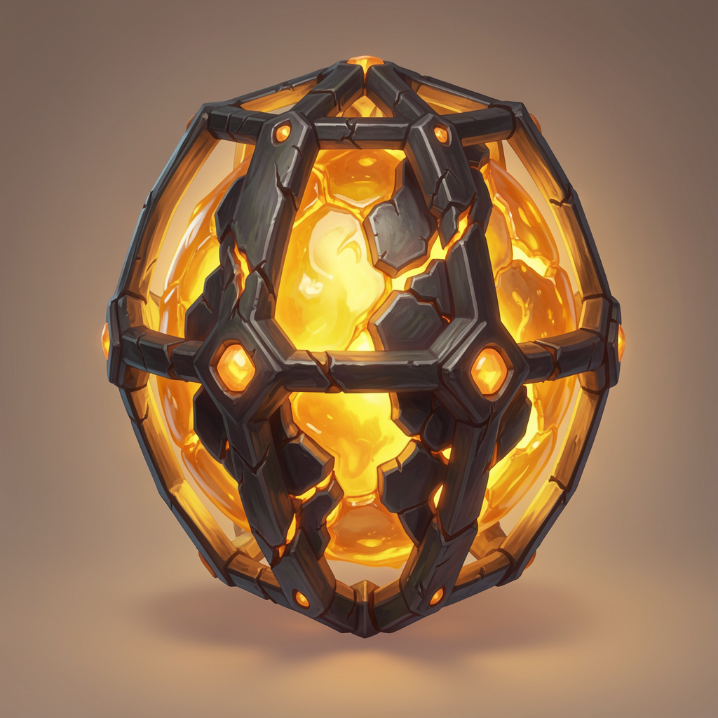 Shieldglow — a Uncommon Ember Snappling