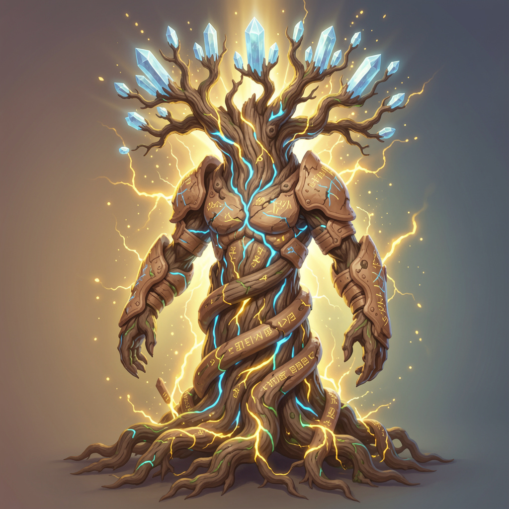 Storyroot — a Legendary Volt Snappling
