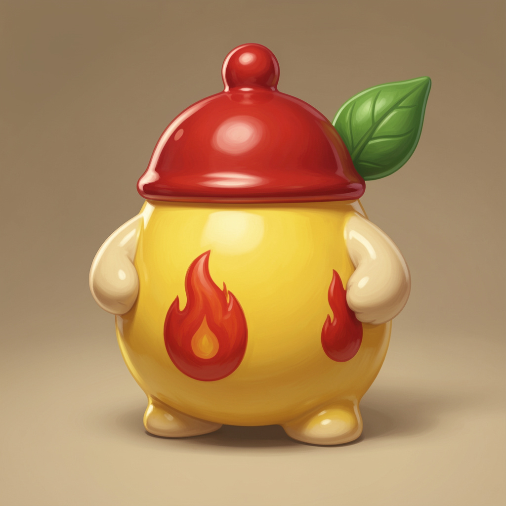 Bellburst — a Common Stone Snappling