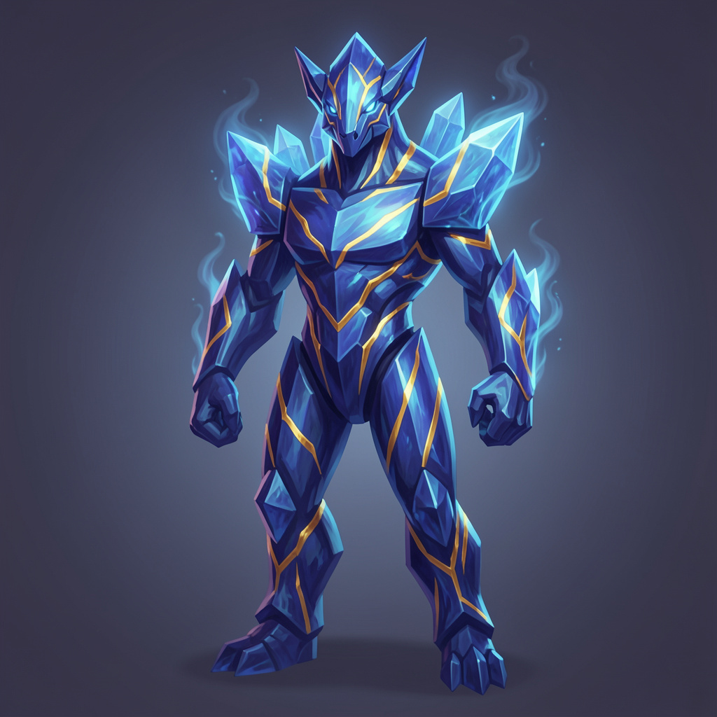 Strikegeode — a Rare Stone Snappling