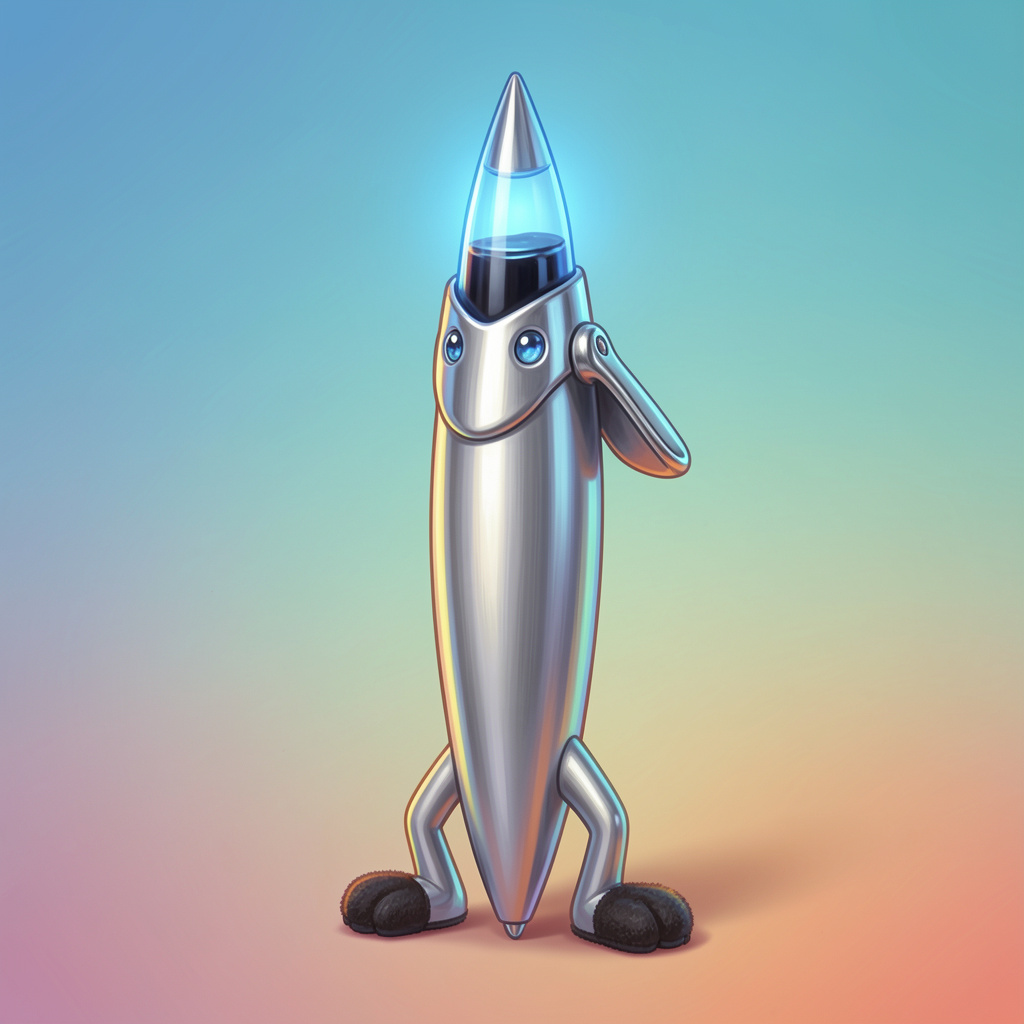 Inkwhisper — a Uncommon Volt Snappling