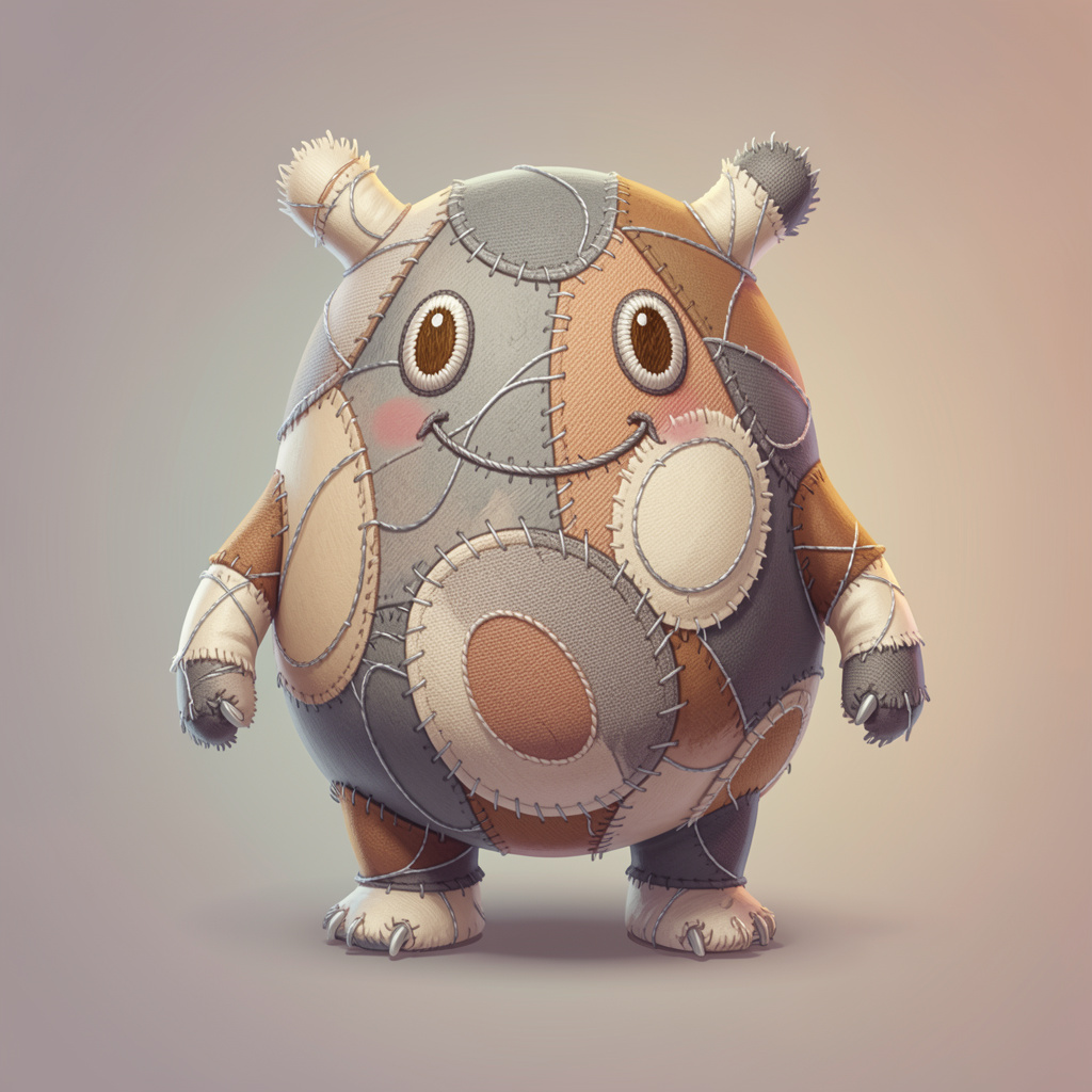 Weavmote — a Uncommon Flora Snappling