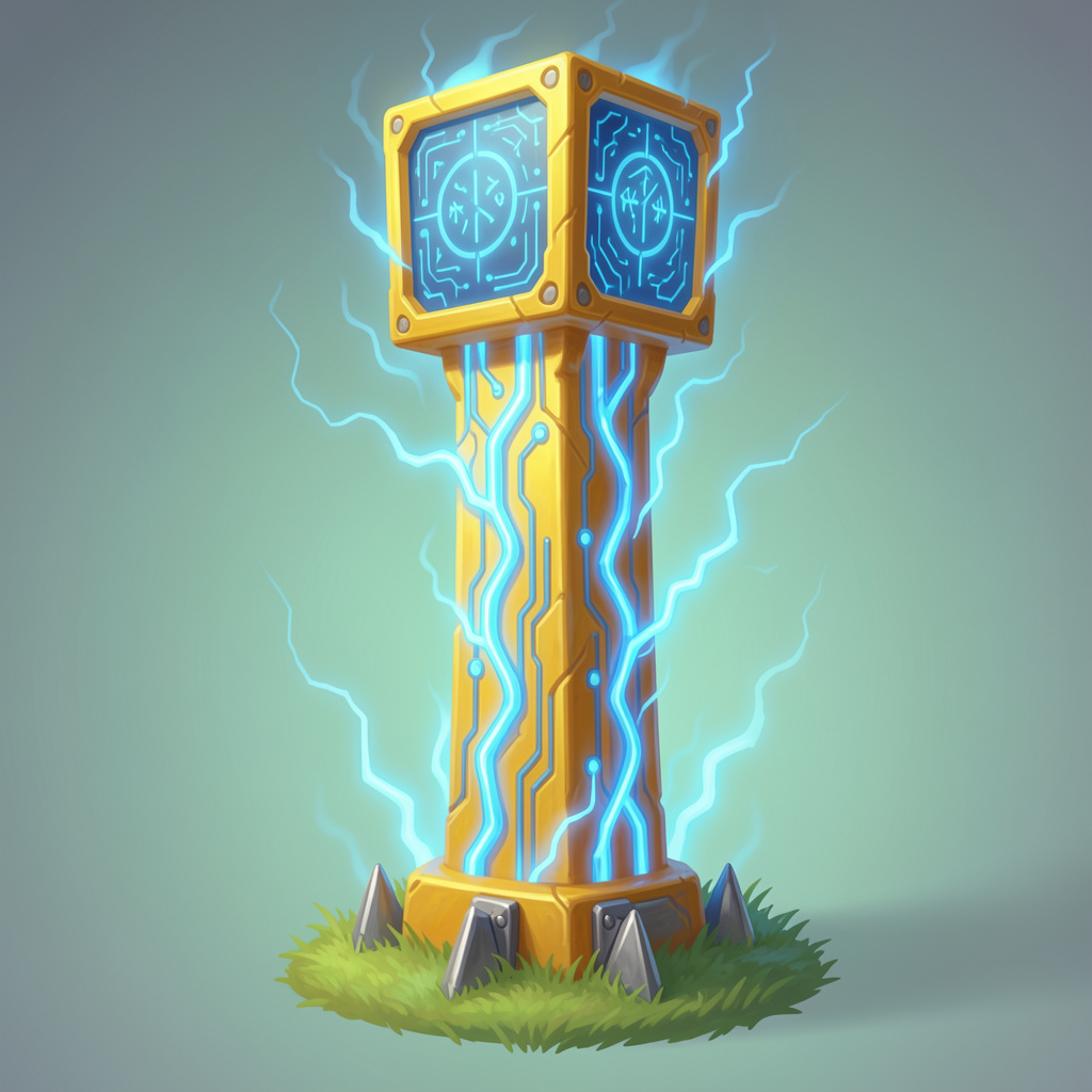 Goalbeacon — a Uncommon Volt Snappling