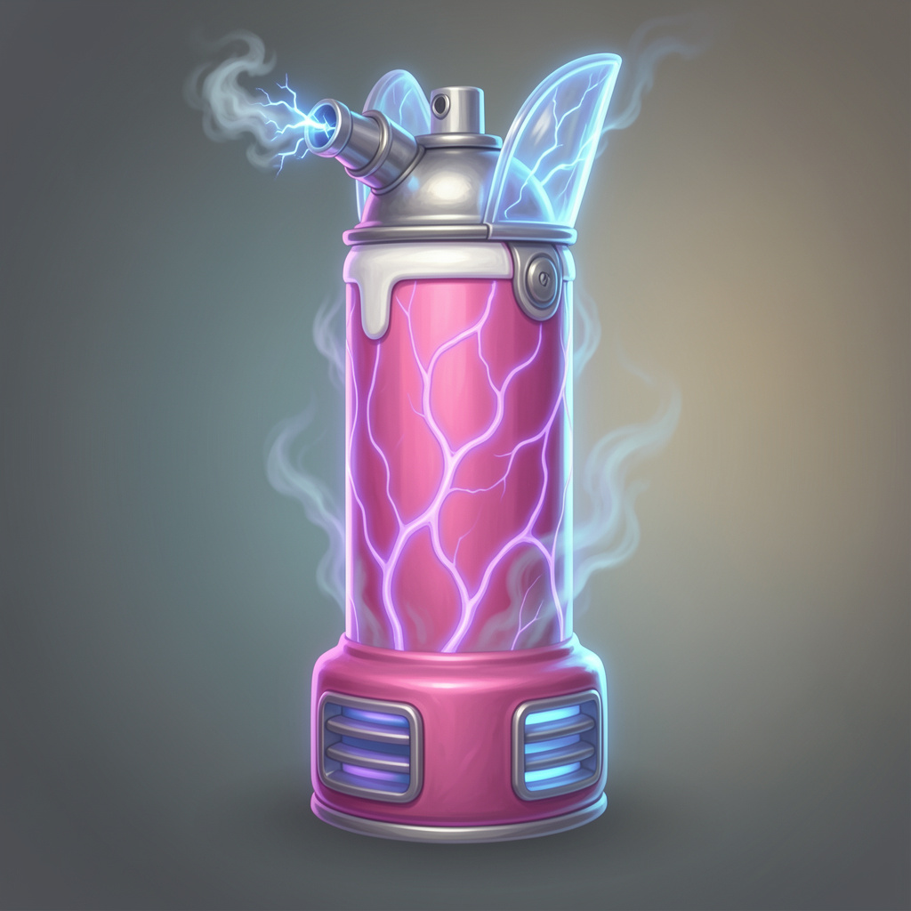 Pressurelle — a Rare Volt Snappling