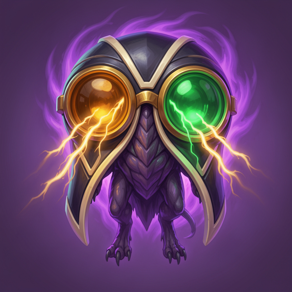 Voltgaze — a Epic Volt Snappling