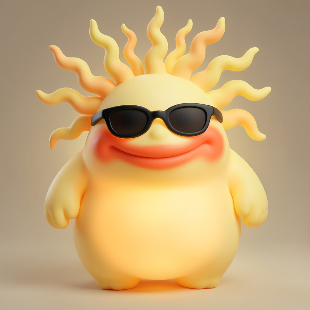 Coolsun — a Uncommon Spirit Snappling