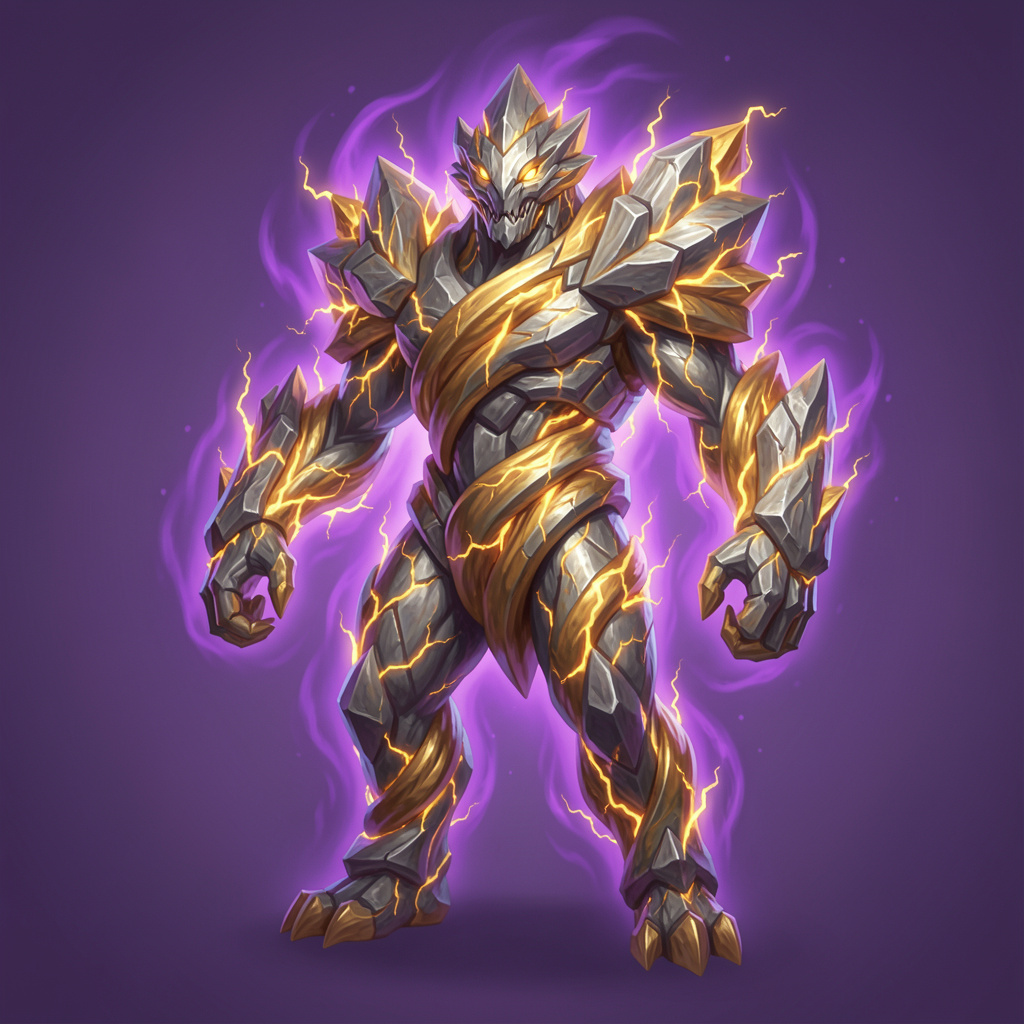 Chronolith — a Epic Volt Snappling