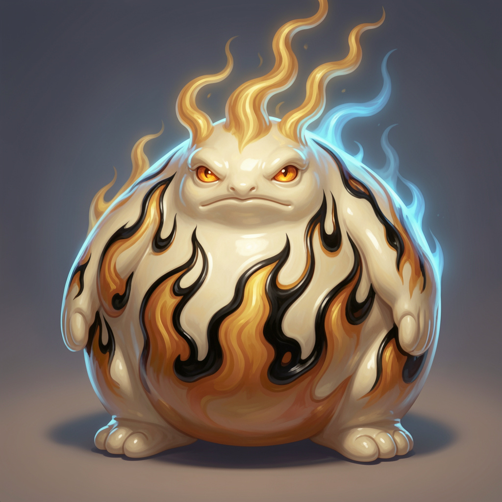 Flamescrawl