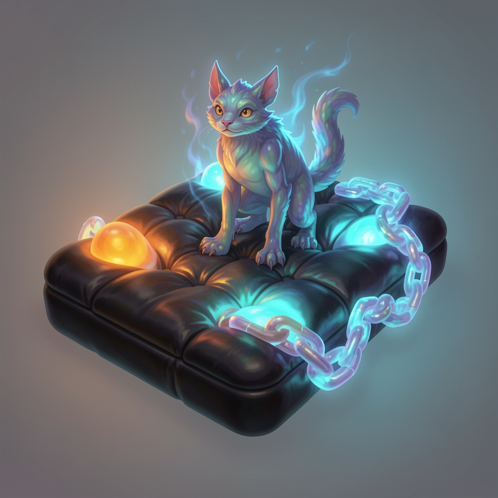 Luminable — a Rare Construct Snappling