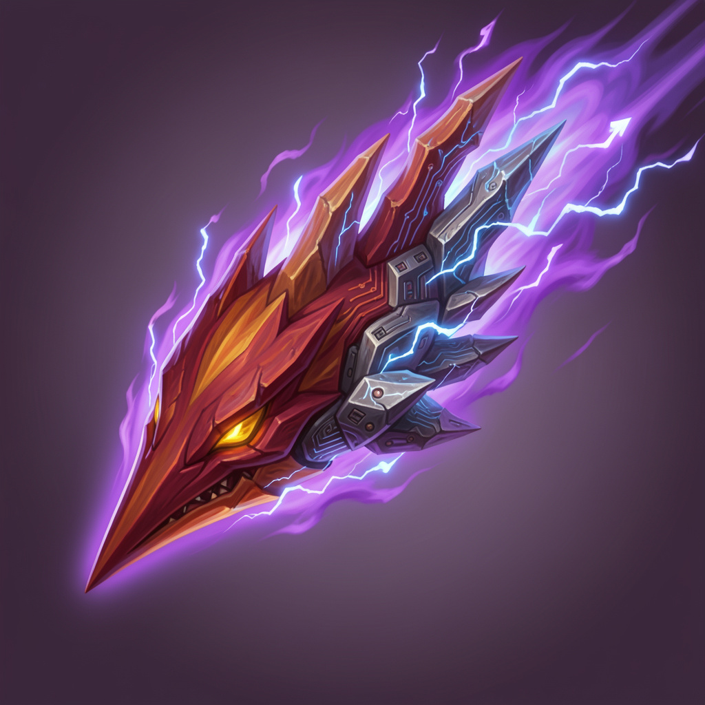 Blazestrike — a Epic Volt Snappling