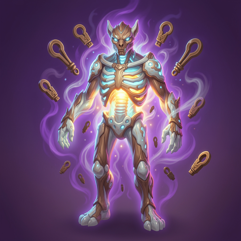 Voltarch — a Epic Spirit Snappling