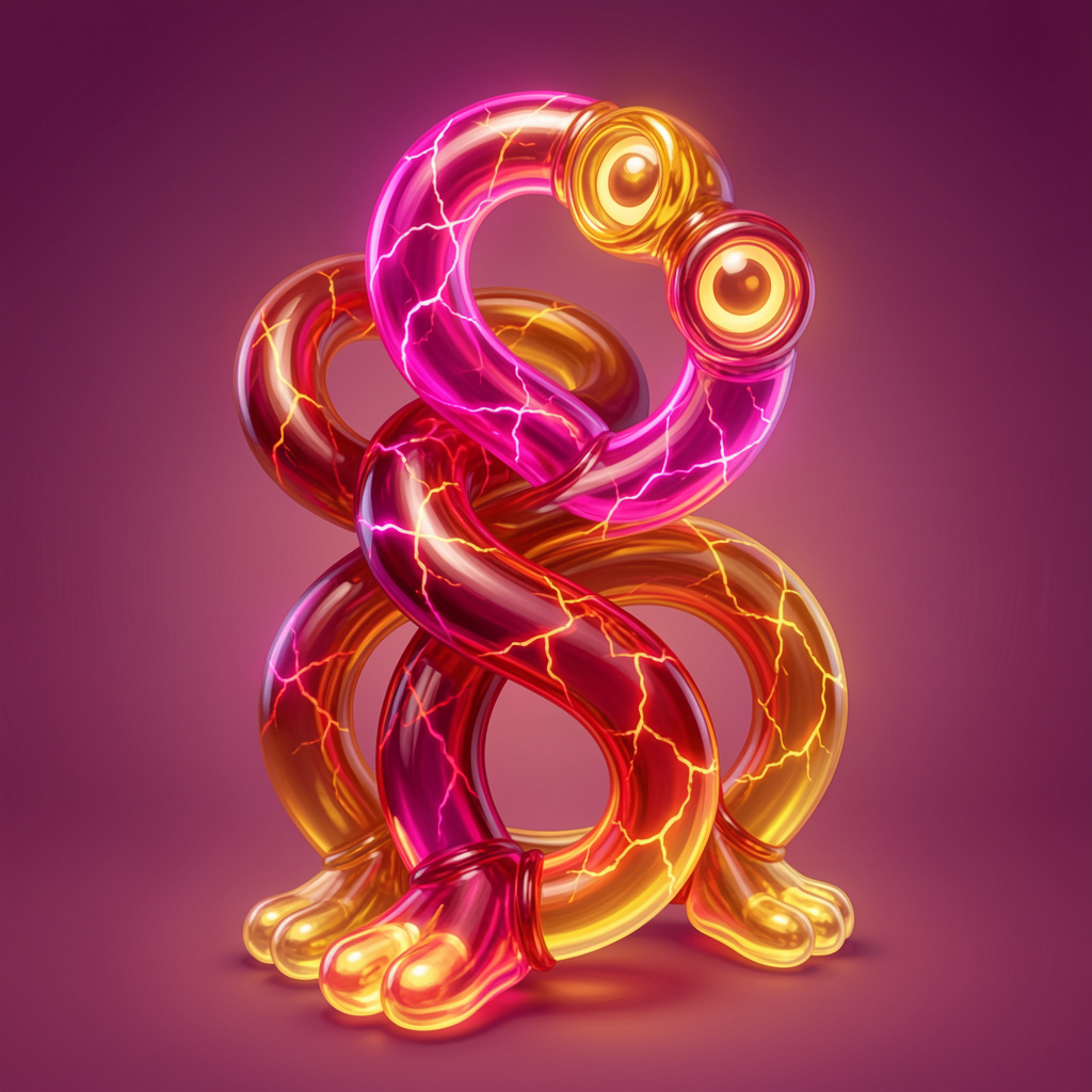 Glowcurve — a Uncommon Volt Snappling