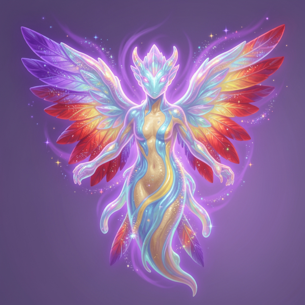 Chromaborder — a Epic Spirit Snappling