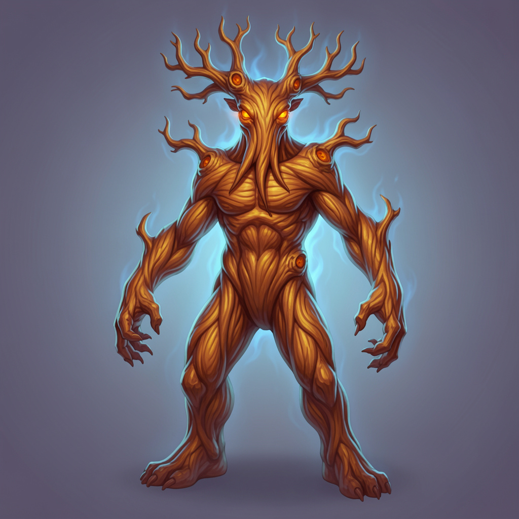 Amberoot — a Rare Flora Snappling