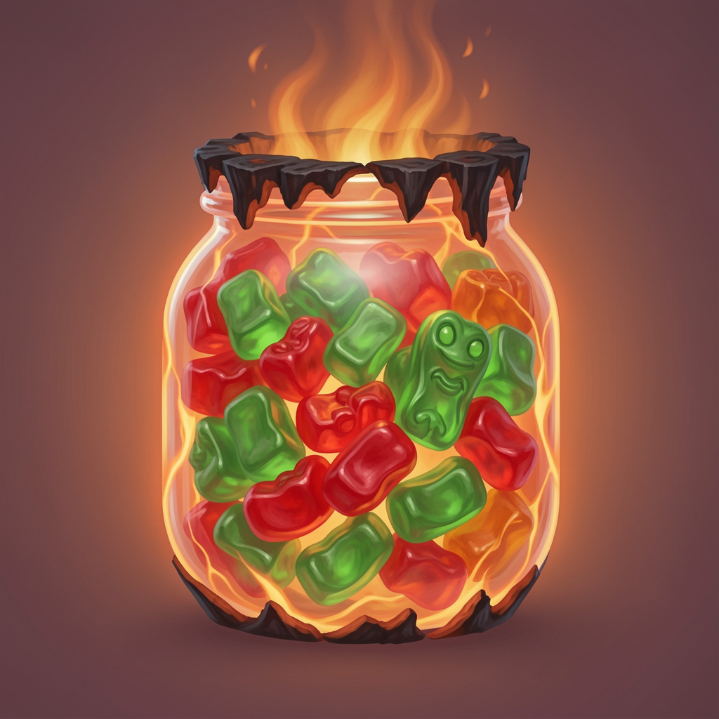 Emberjars — a Uncommon Spirit Snappling