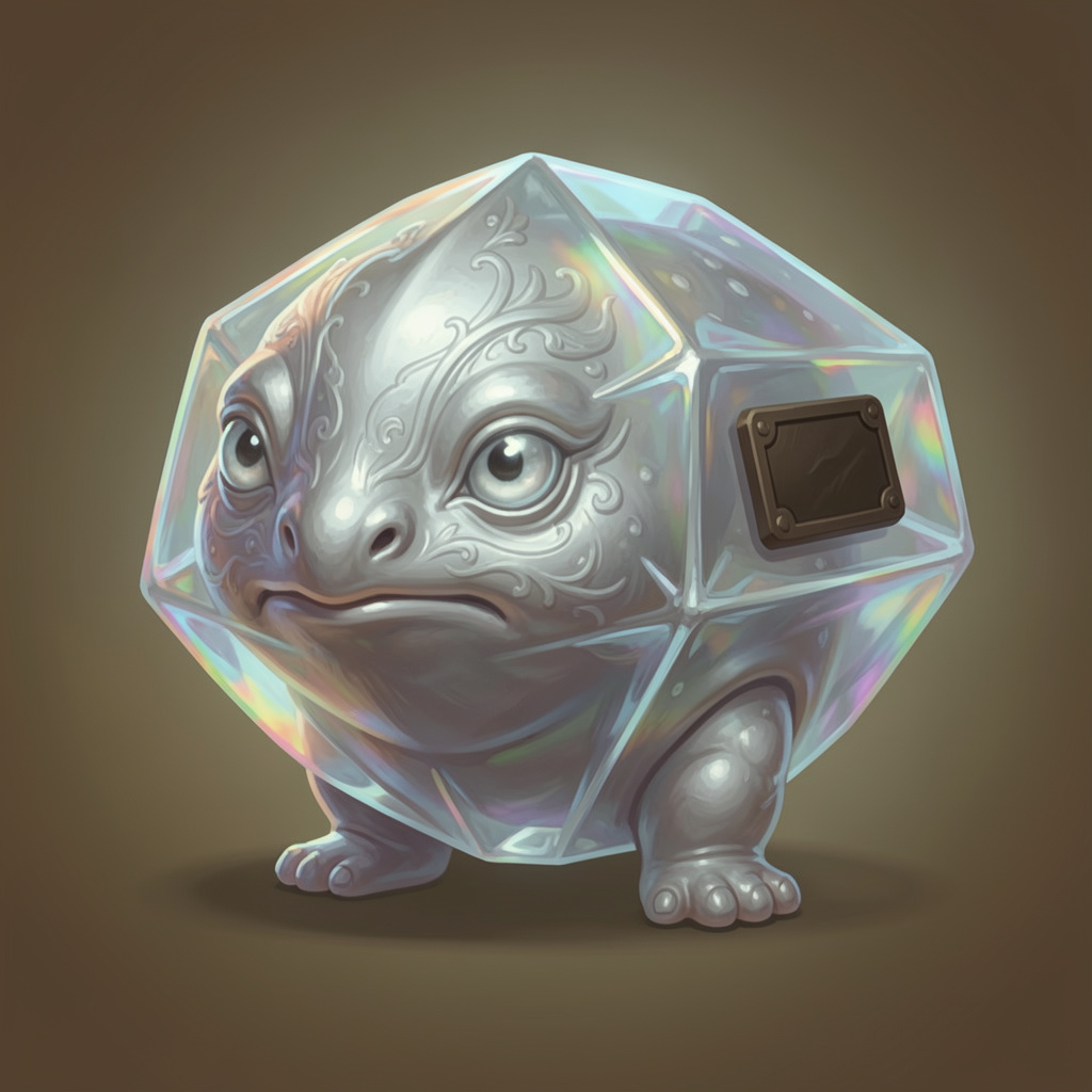 Slabbound — a Common Stone Snappling