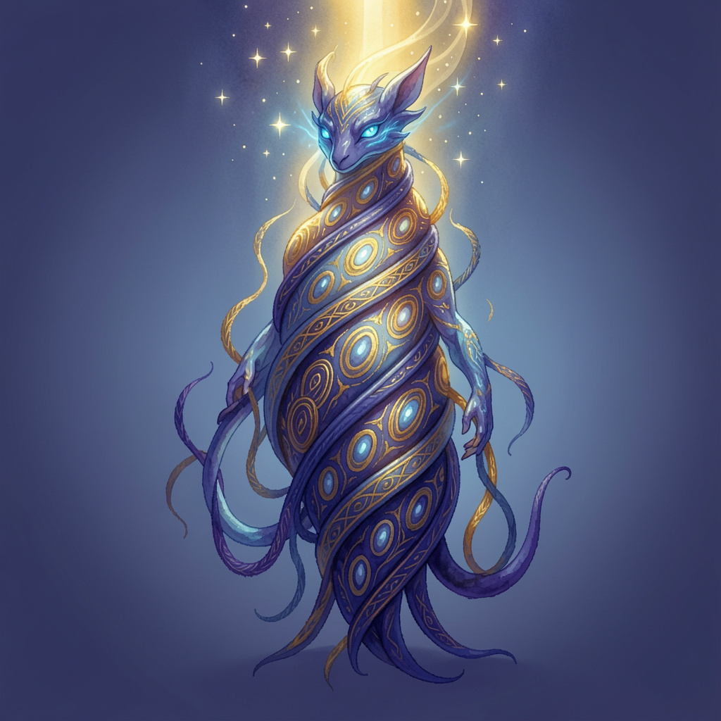 Threadspire — a Rare Spirit Snappling