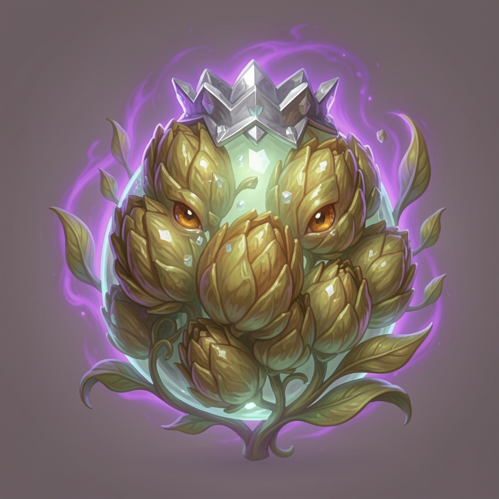 Verdant — a Epic Flora Snappling