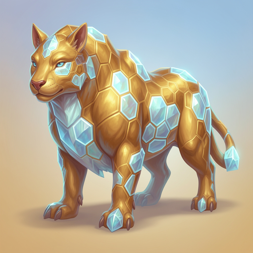 Tesserhills — a Uncommon Flora Snappling