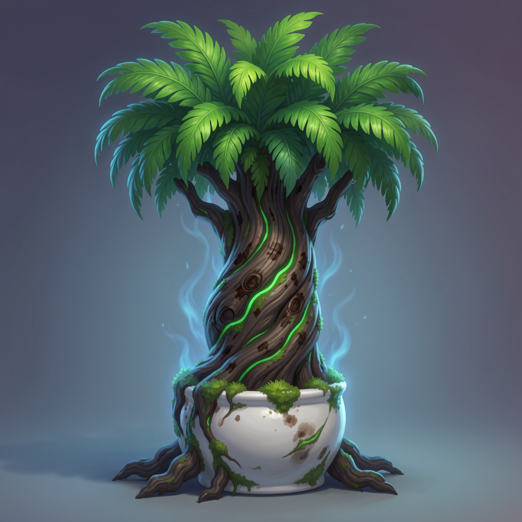 Roothollow — a Rare Flora Snappling
