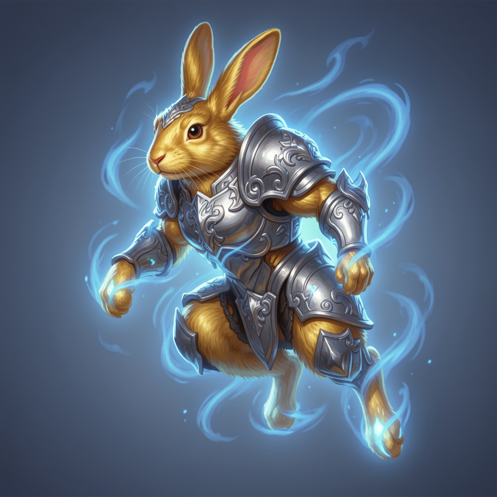 Aurelock — a Rare Spirit Snappling