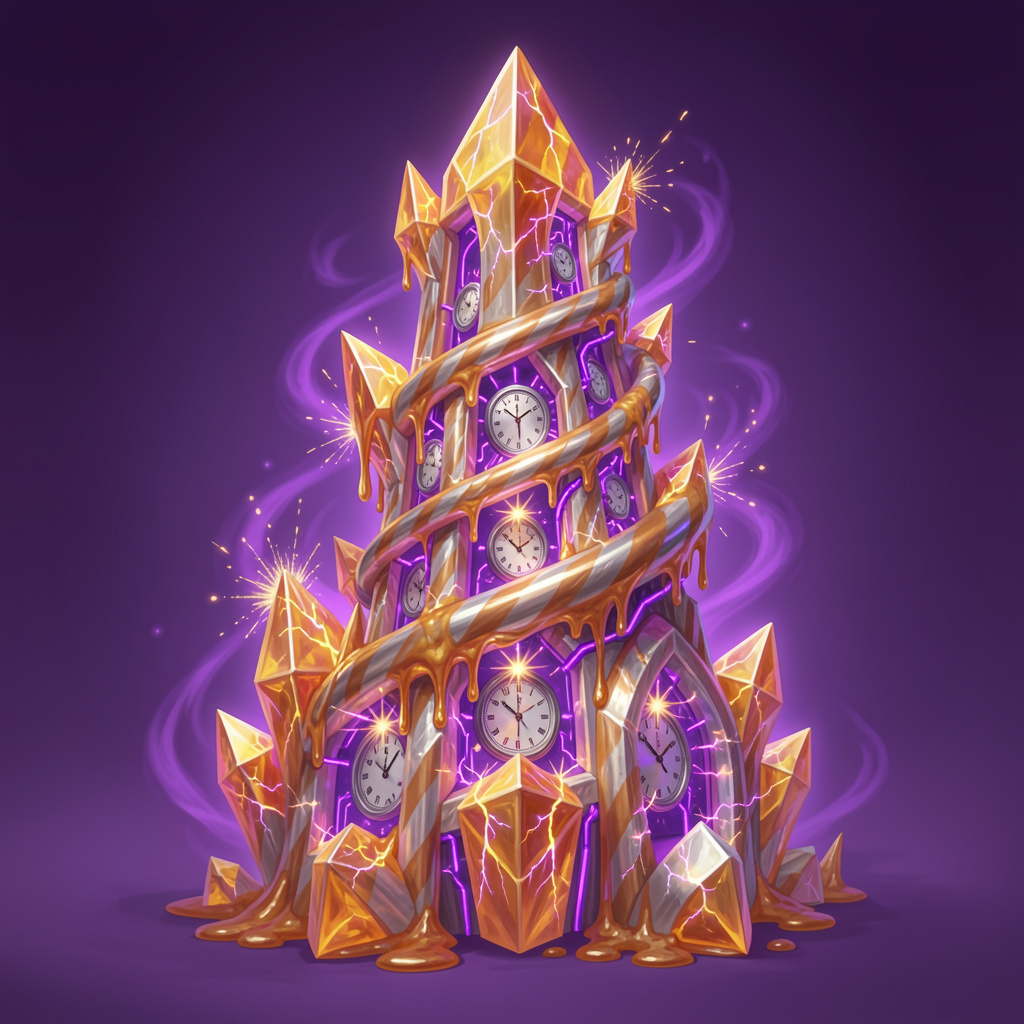 Chronvault — a Epic Construct Snappling