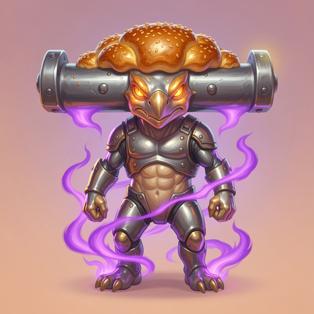 Hammersnap — a Uncommon Construct Snappling