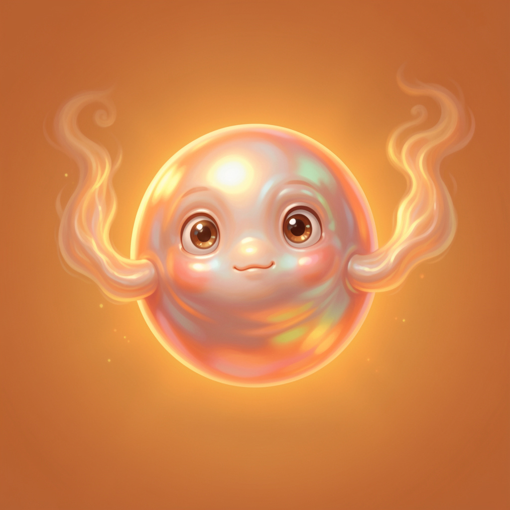 Lustralm — a Uncommon Spirit Snappling