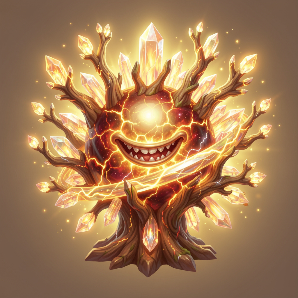 Luminark — a Legendary Spirit Snappling