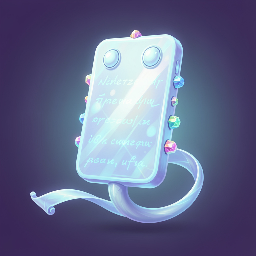 Glyphstone — a Uncommon Volt Snappling