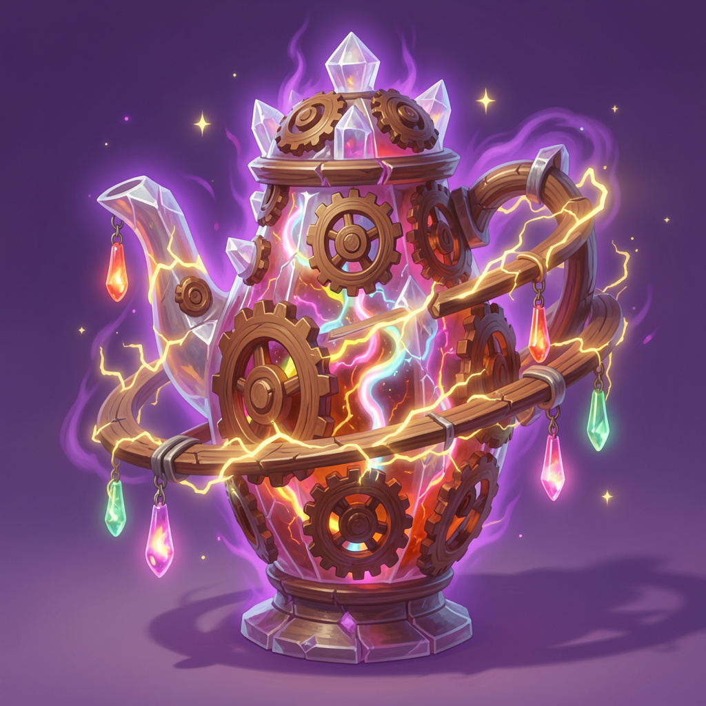 Chronostellium — a Epic Volt Snappling