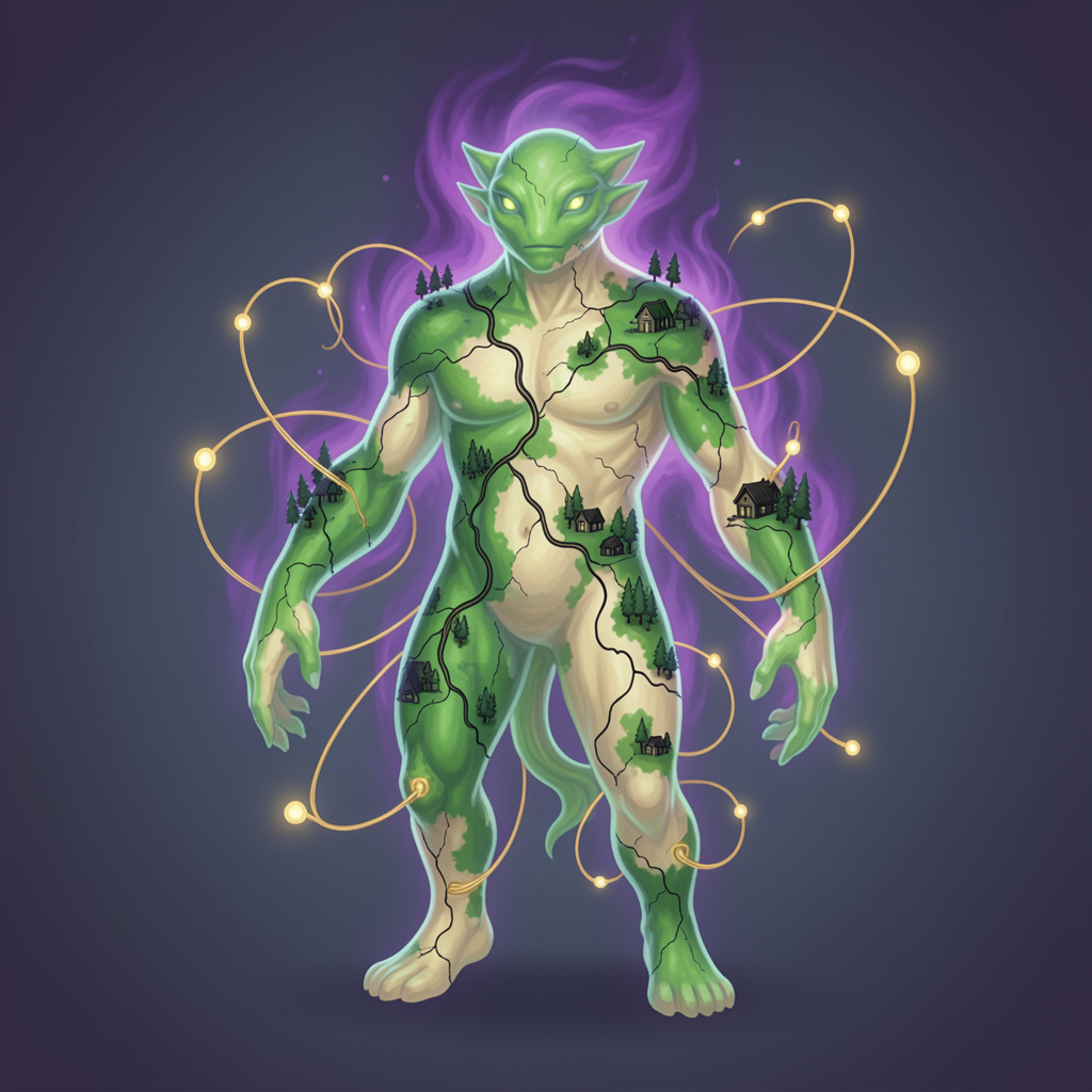 Suburbanyx — a Epic Spirit Snappling
