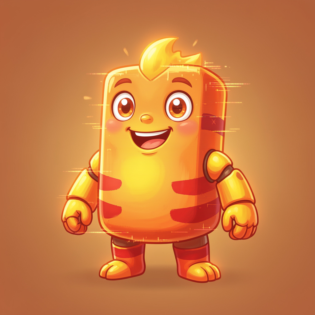 Pixelflare — a Uncommon Volt Snappling