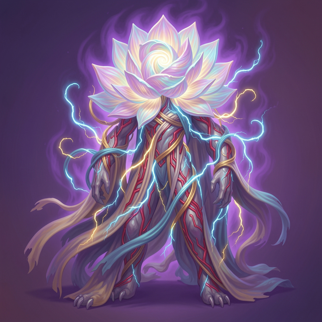 Voltweave — a Epic Volt Snappling