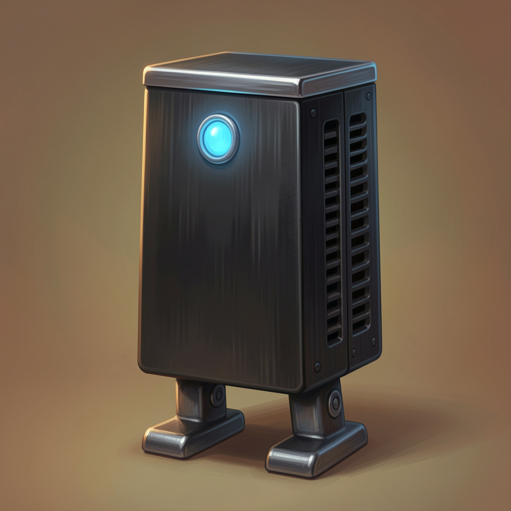 Boxvault — a Common Construct Snappling