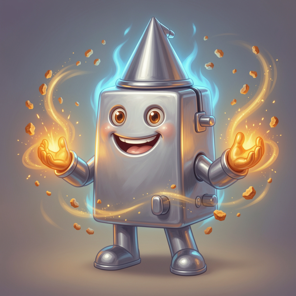 Toastbringer — a Rare Construct Snappling