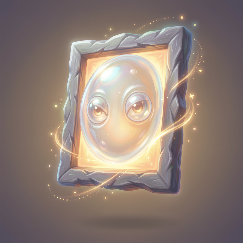 Vignette — a Uncommon Spirit Snappling
