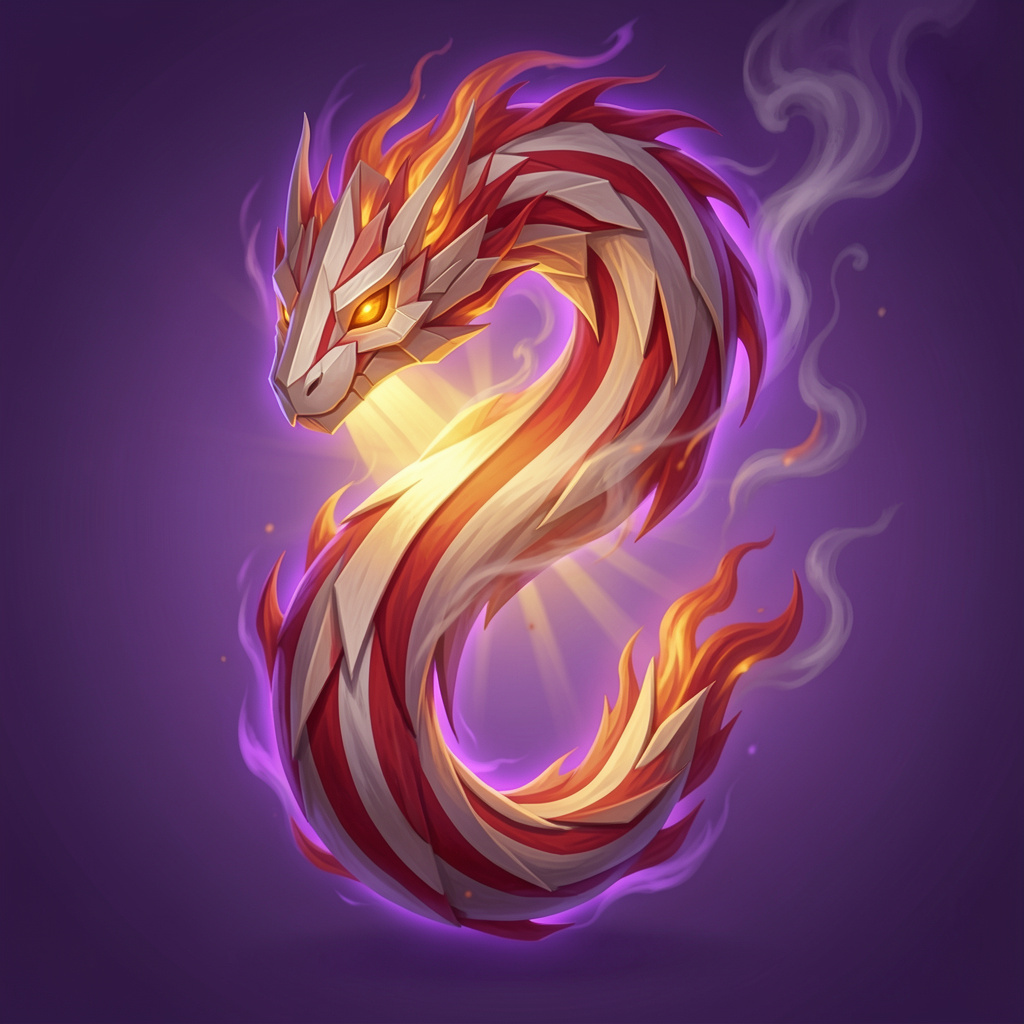 Stripewraith — a Epic Ember Snappling