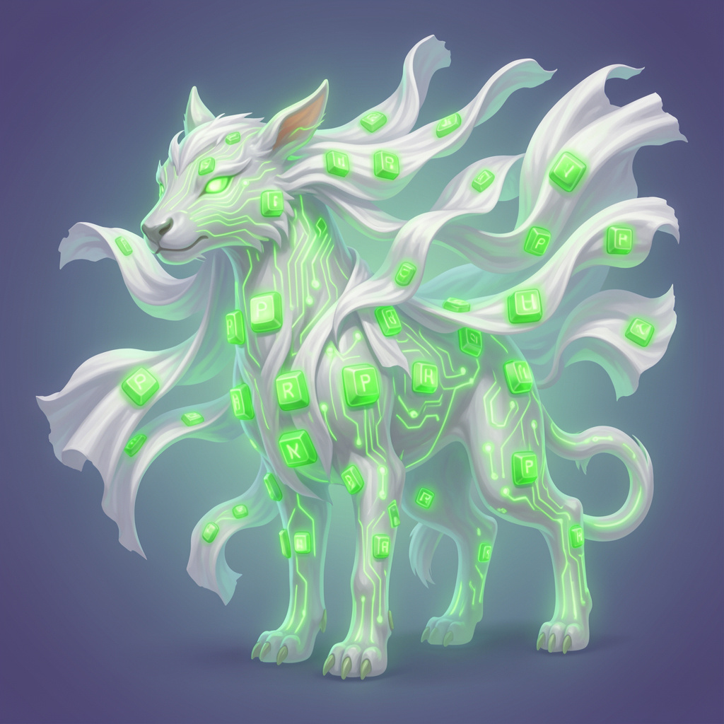Luminocloth — a Uncommon Volt Snappling