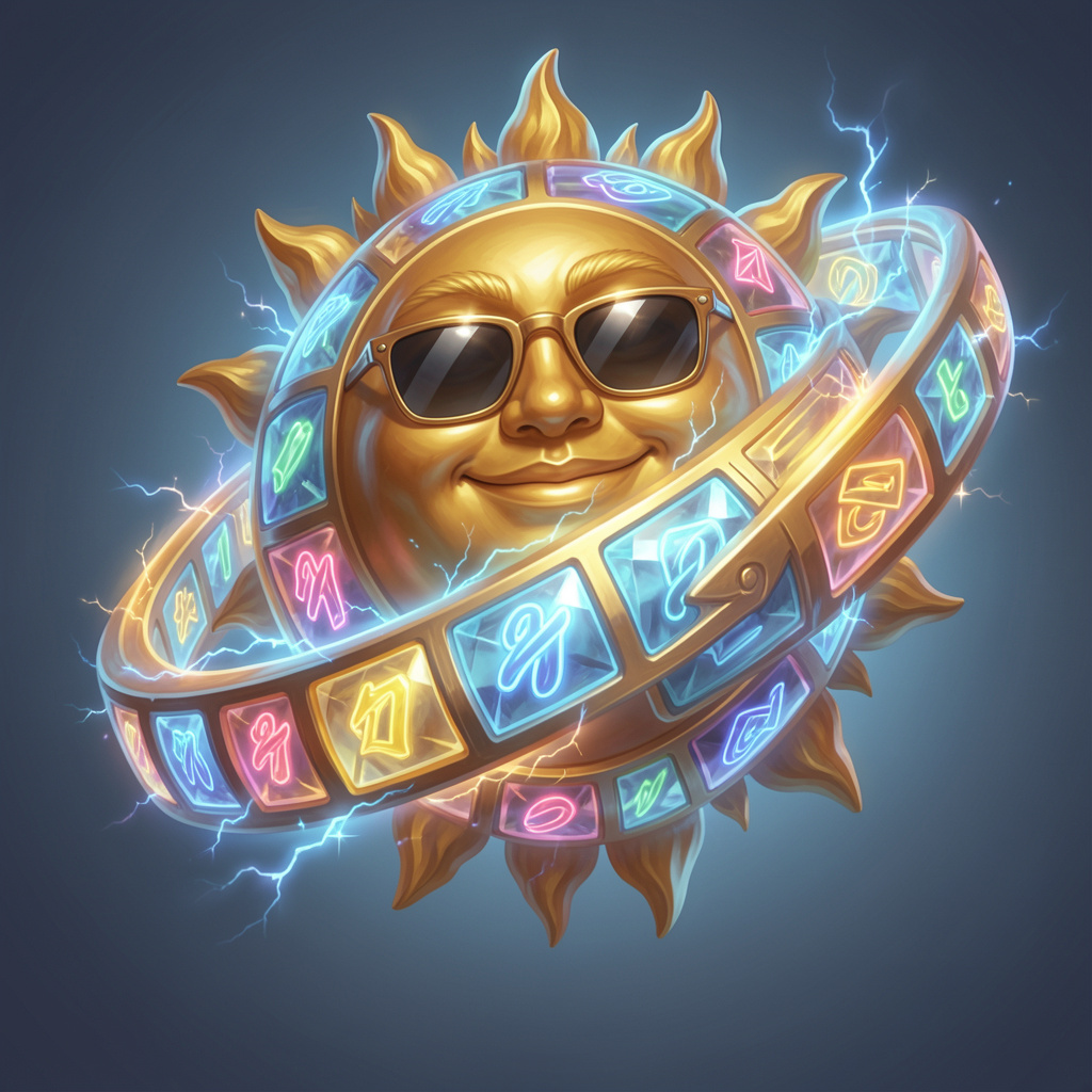 Sunspindle — a Rare Volt Snappling