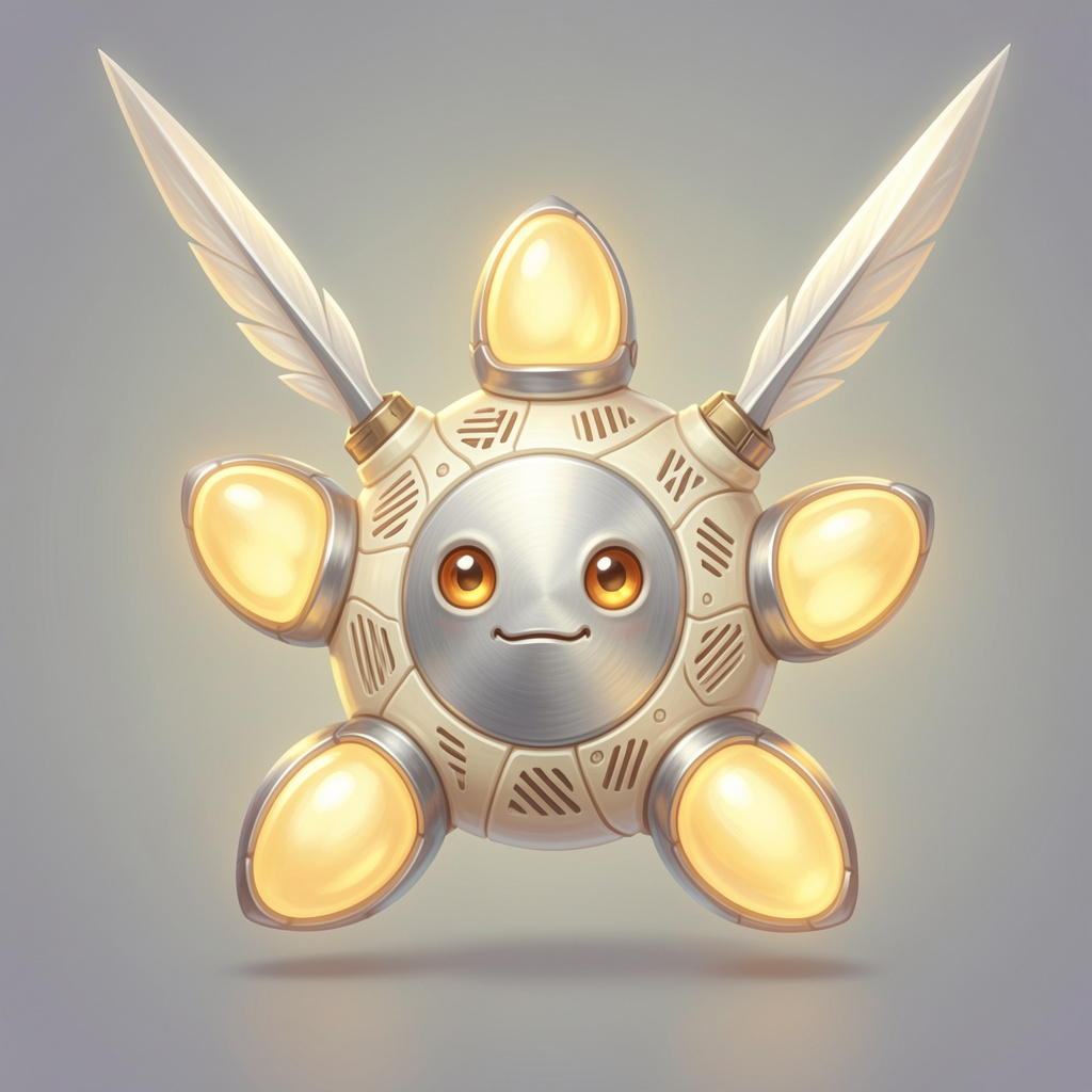 Luminfan — a Uncommon Volt Snappling