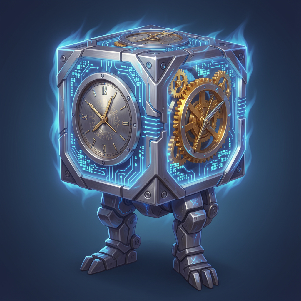 Chronogrid — a Rare Construct Snappling