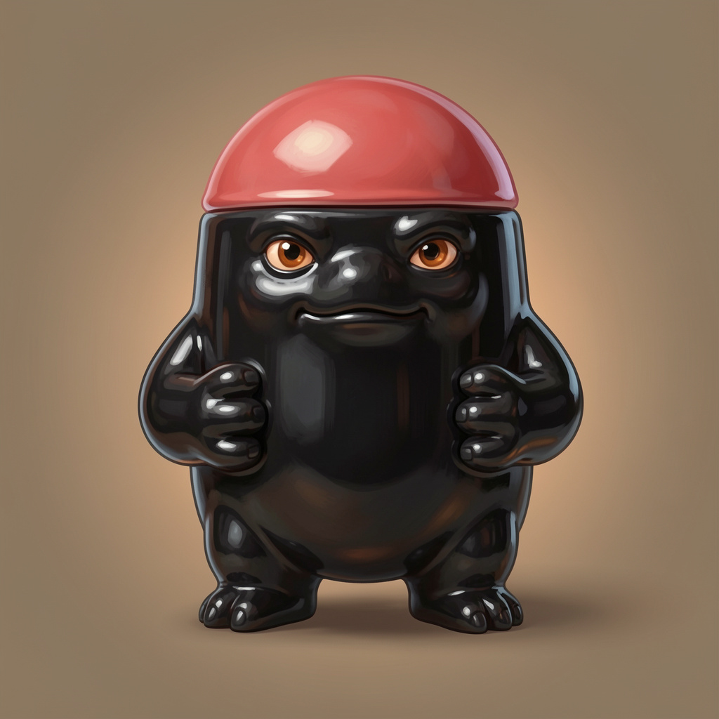 Lactorb — a Common Stone Snappling