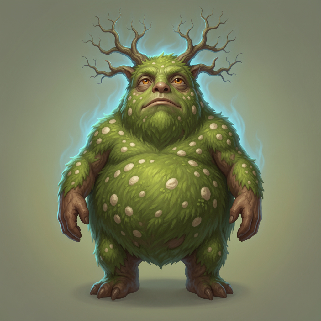 Fairgreen — a Rare Flora Snappling