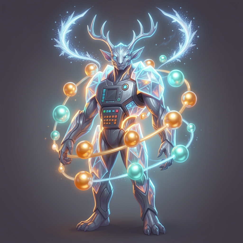 Pathbeacon — a Rare Volt Snappling